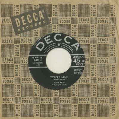 You're Mine / Bahama Mama