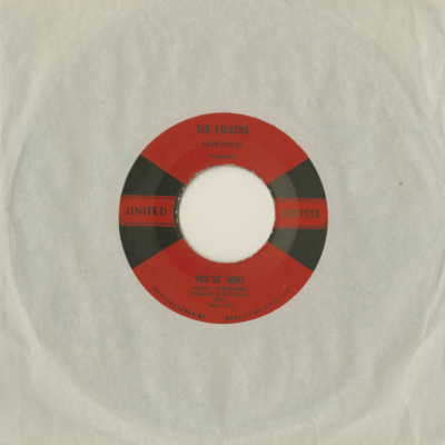 You're Mine / Country Shack (1959)