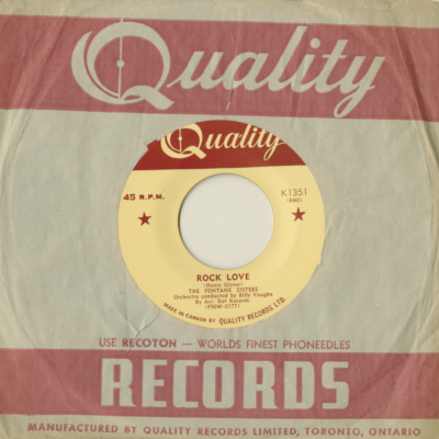 You're Mine / Rock Love