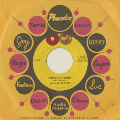 You're My Remedy / A Little Bit Of Sympathy A Little Bit Of Love