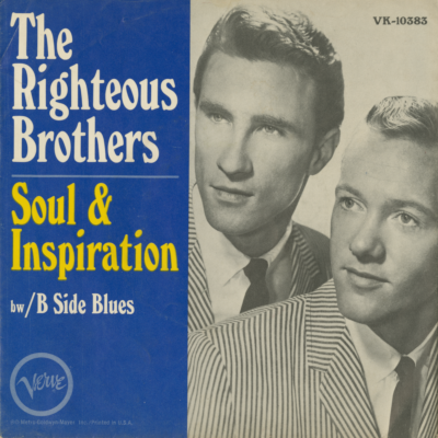 You're My Soul And Inspiration / B Side Blues
