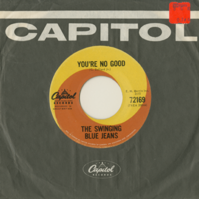 You're No Good / Don't You Worry About Me