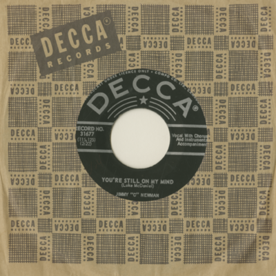 You're Still On My Mind / Sue Mae San