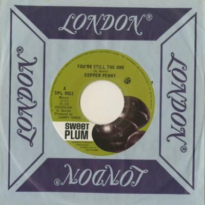 You're Still The One / Call Me