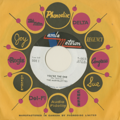 You're The One / Paper Boy (1966)