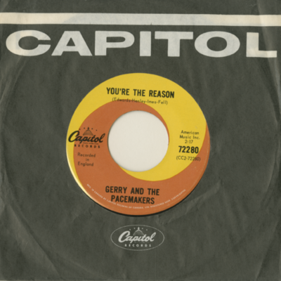 Give All Your Love To Me / You're The Reason