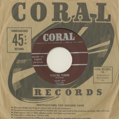 You're There / Oh, Babe! (1958)