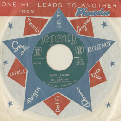 You're To Blame / Revived