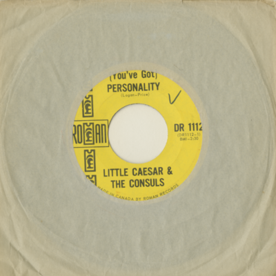 You've Got Personality / Lose A Good Thing