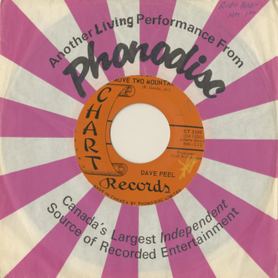 You've Got To Move Two Mountains / Willard Crabtree's Running For Trustee (1970)