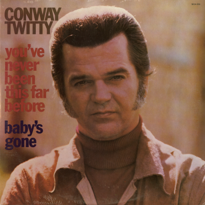 You've Never Been This Far Before Baby's Gone