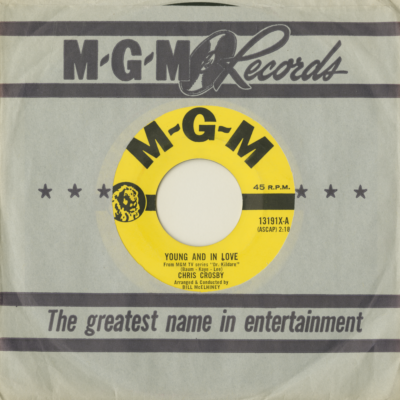 Young And In Love / Raindrops In My Heart