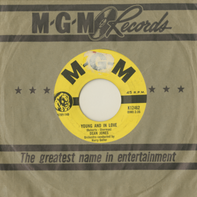 Young And In Love / The Gypsy In My Soul