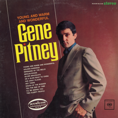 Young And Warm And Wonderful