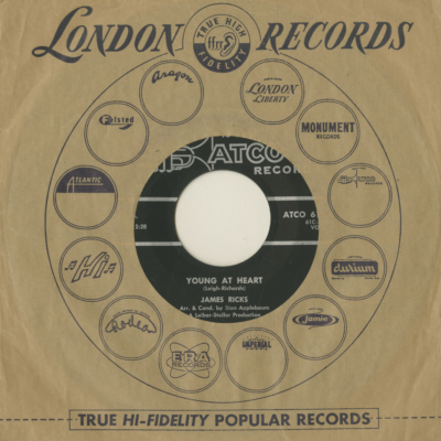 Young At Heart / Hi LiLi-Lo (1961)