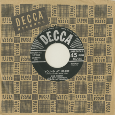 Young At Heart / I Get So Lonely
