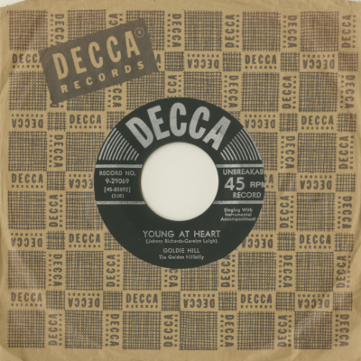 Young At Heart / Make Love To Me