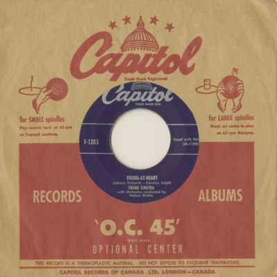 Young At Heart / Take A Chance (1953)