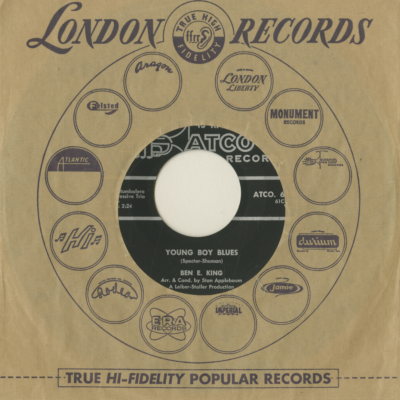 Young Boy Blues / Here Comes The Night