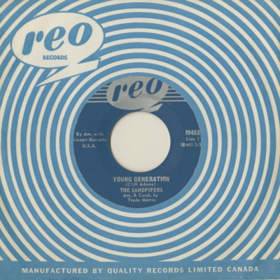 Young Generation / Ali Baba (1966)