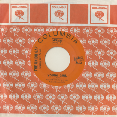 Young Girl / I'm Losing You