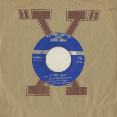 Young Ideas / Goodnight Sweet Dreams