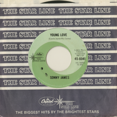 Young Love / Hello Broken Heart