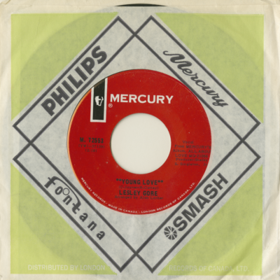 Young Love / I Just Don't Know If I Can