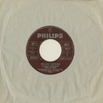 Young Lovers / Ba Hey Be