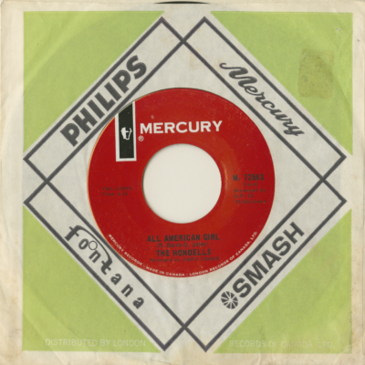 Younger Girl / All American Girl (1966)