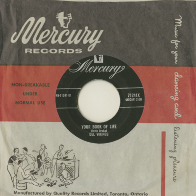 Your Book Of Life / Snowbound