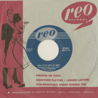 Your Boyfriends Back / This Little Love Of Mine