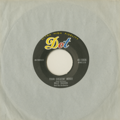 Your Cheatin Heart / Lights Out