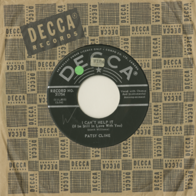 Your Cheatin' Heart / I Can't Help It