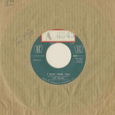 Your Cheating Heart / I Sure Need You (1957)