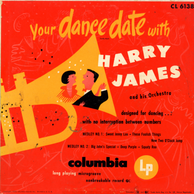 Your Dance Date (Alternate Cover)