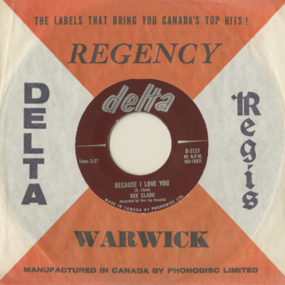 Your Friends / Because I Love You