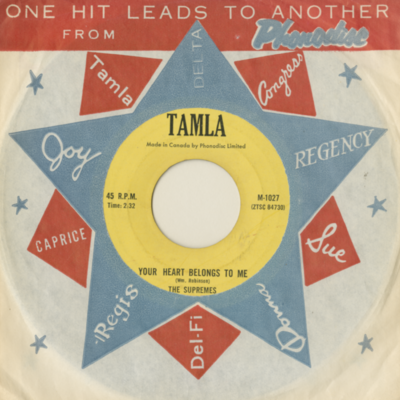 Your Heart Belongs To Me / He's Seventeen