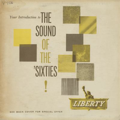 Your Introduction To The Sound Of The Sixties (1960)