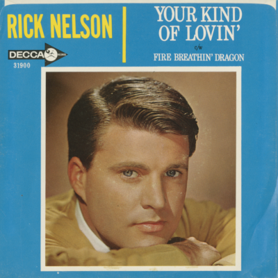 Your Kind Of Lovin / Fire Breathen Dragon