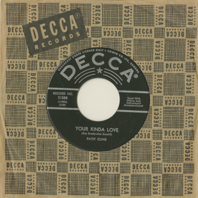 Your Kinda Love / Someday You'll Want Me To Want You