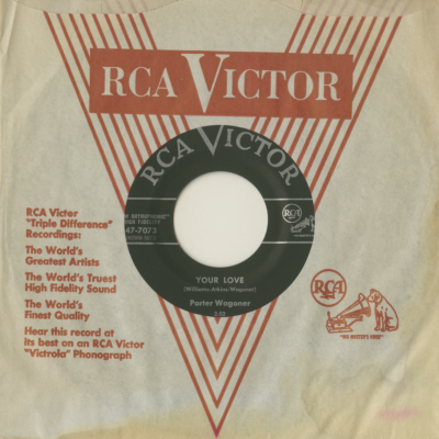 Your Love / Doll Face