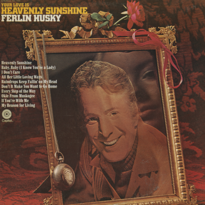 Your Love Is Heavenly Sunshine