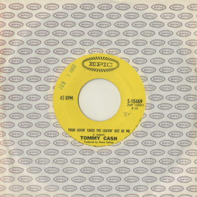 Your Lovin Takes The Leaving Out Of Me / That Lucky Old Sun