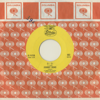 Your Old Love Letters / Si Si