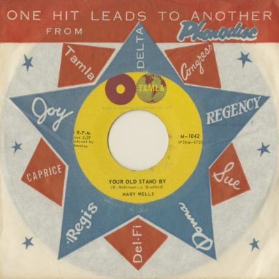 Your Old Stand By / What Love Has Joined Together