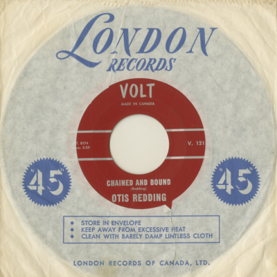 Your One And Only Man / Chained And Bound