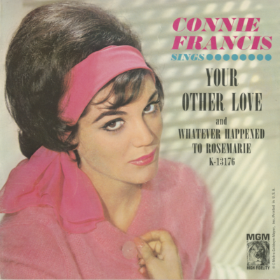 Your Other Love / Whatever Happened To Rose Marie