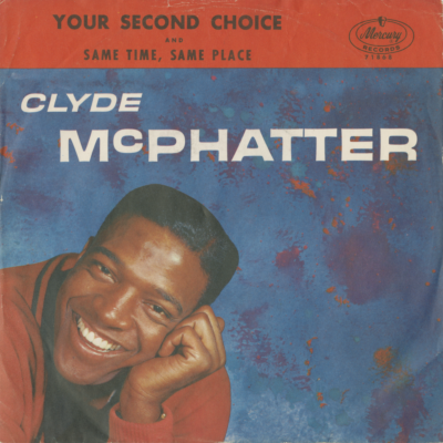 Your Second Choice / Same Time, Same Place