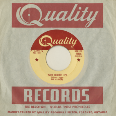 Your Tender Lips / Love Love Love
